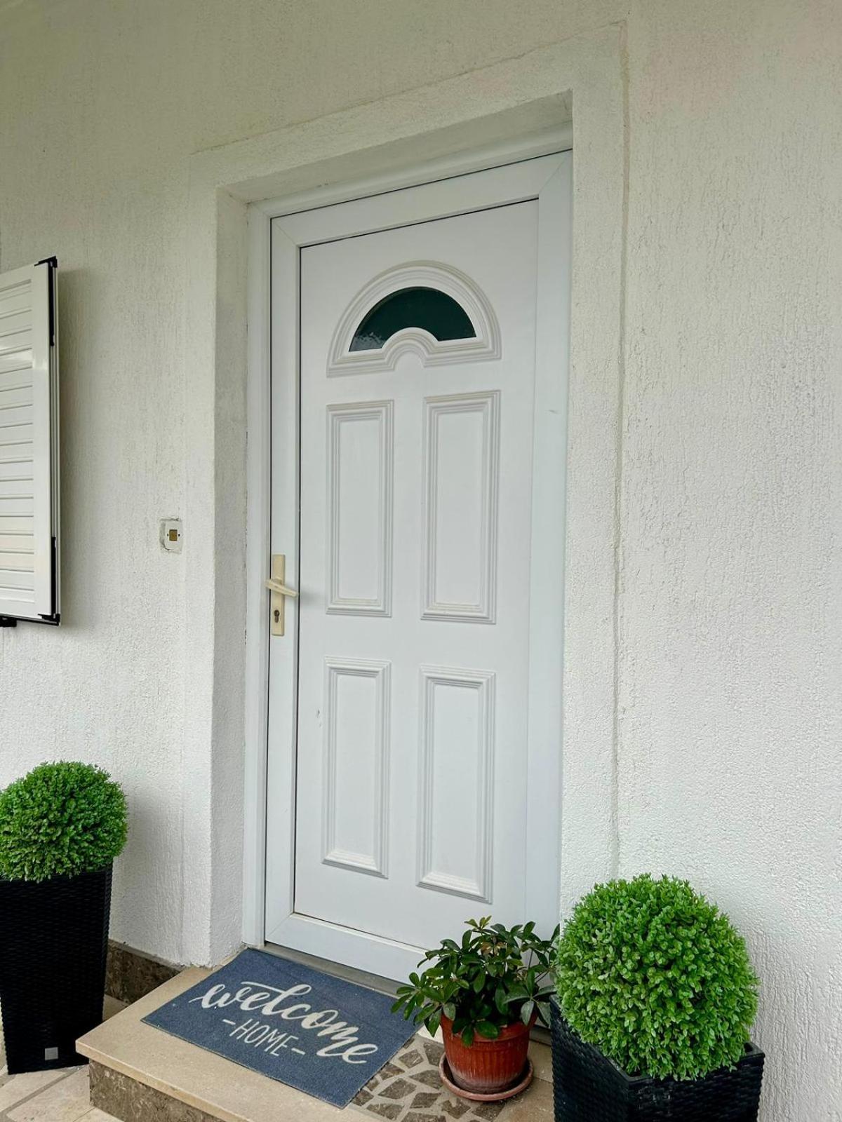 Apex Luxury Apartman Trogir Exteriör bild