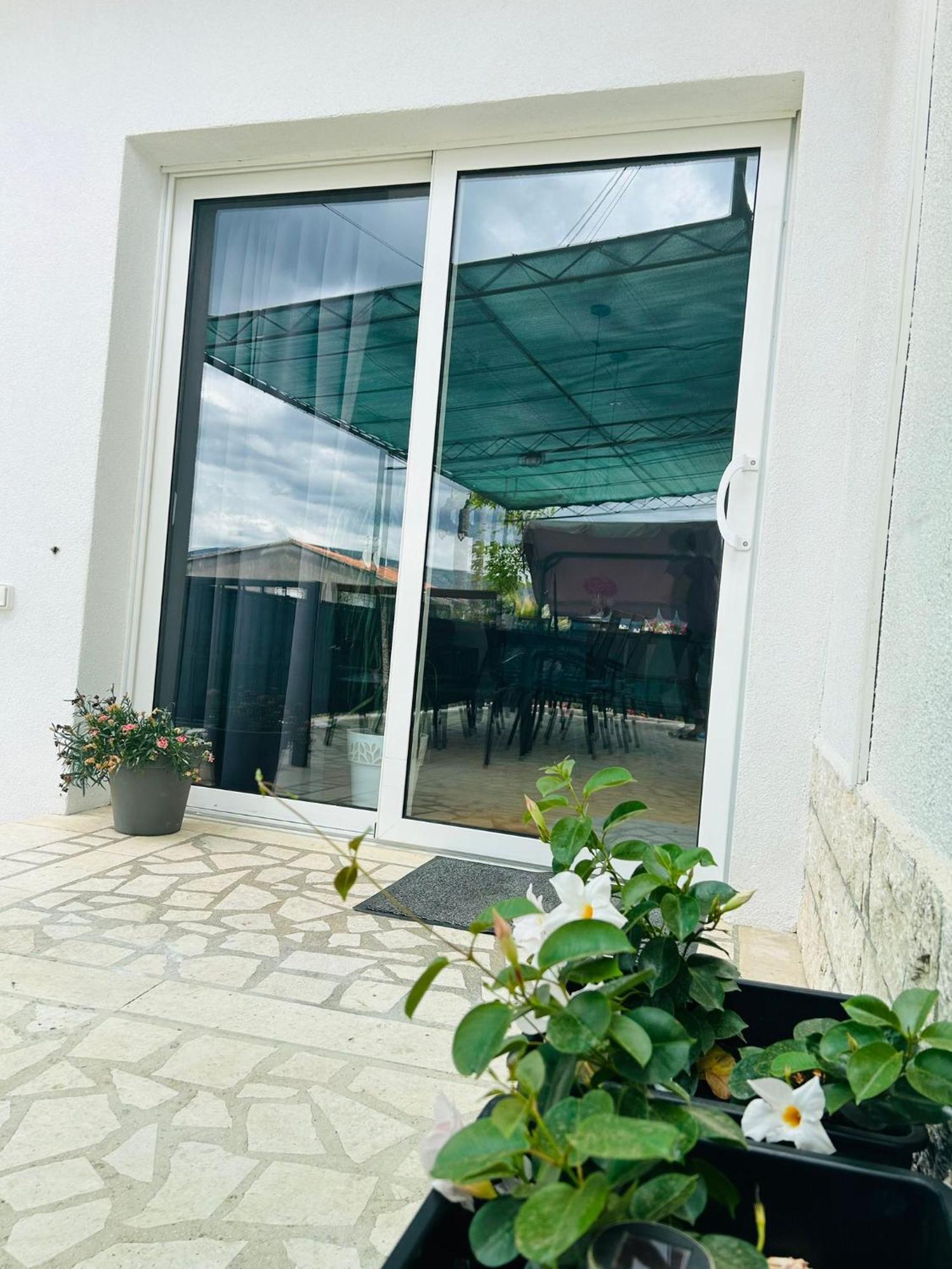 Apex Luxury Apartman Trogir Exteriör bild