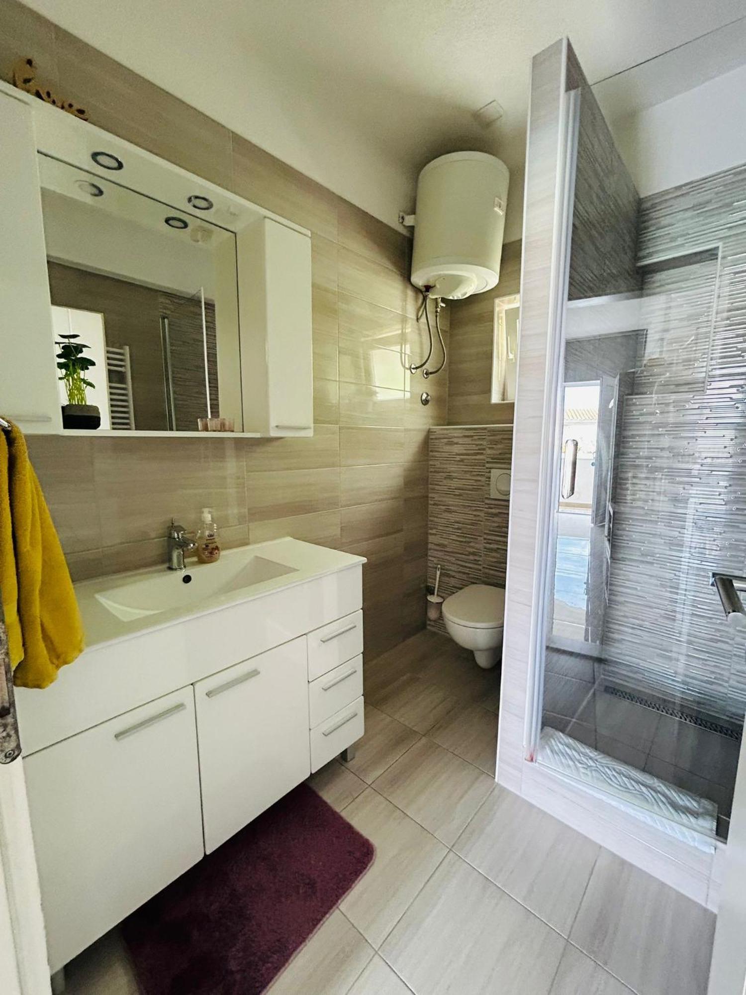 Apex Luxury Apartman Trogir Exteriör bild