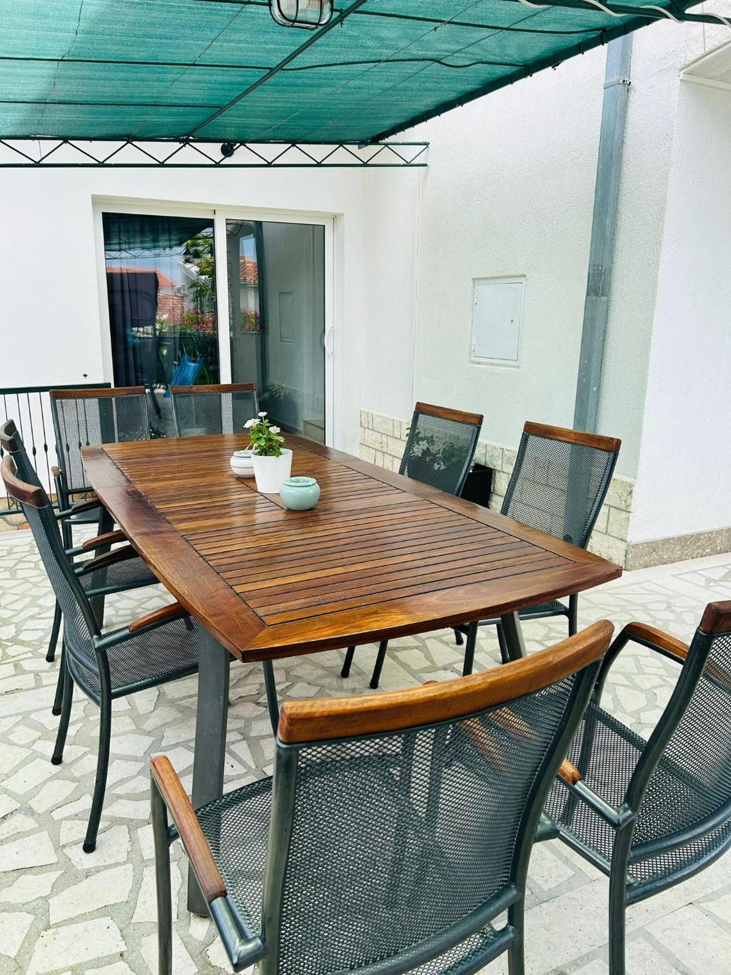 Apex Luxury Apartman Trogir Exteriör bild