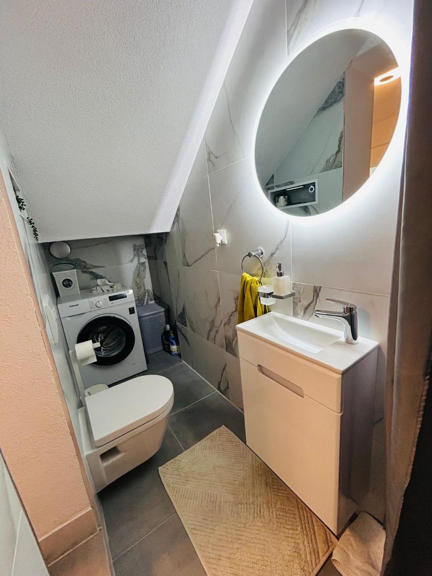 Apex Luxury Apartman Trogir Exteriör bild